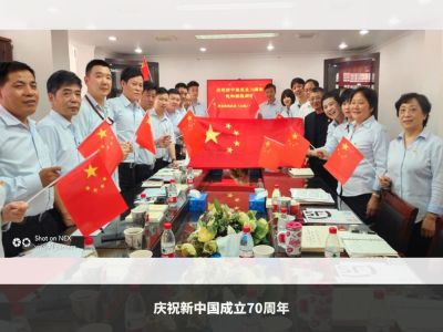 黨支部活動(dòng)-換屆選舉、慶祝新中國(guó)70周年系列活動(dòng)