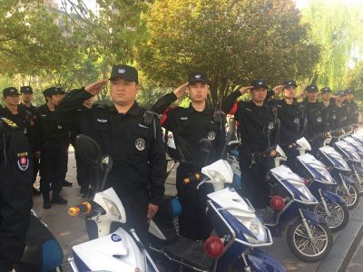 市政市容協(xié)管