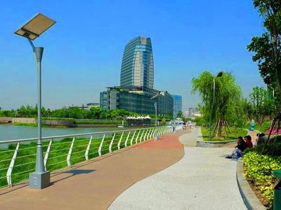 上海南園濱江公園