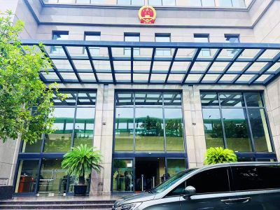 黃浦區(qū)區(qū)政府大樓